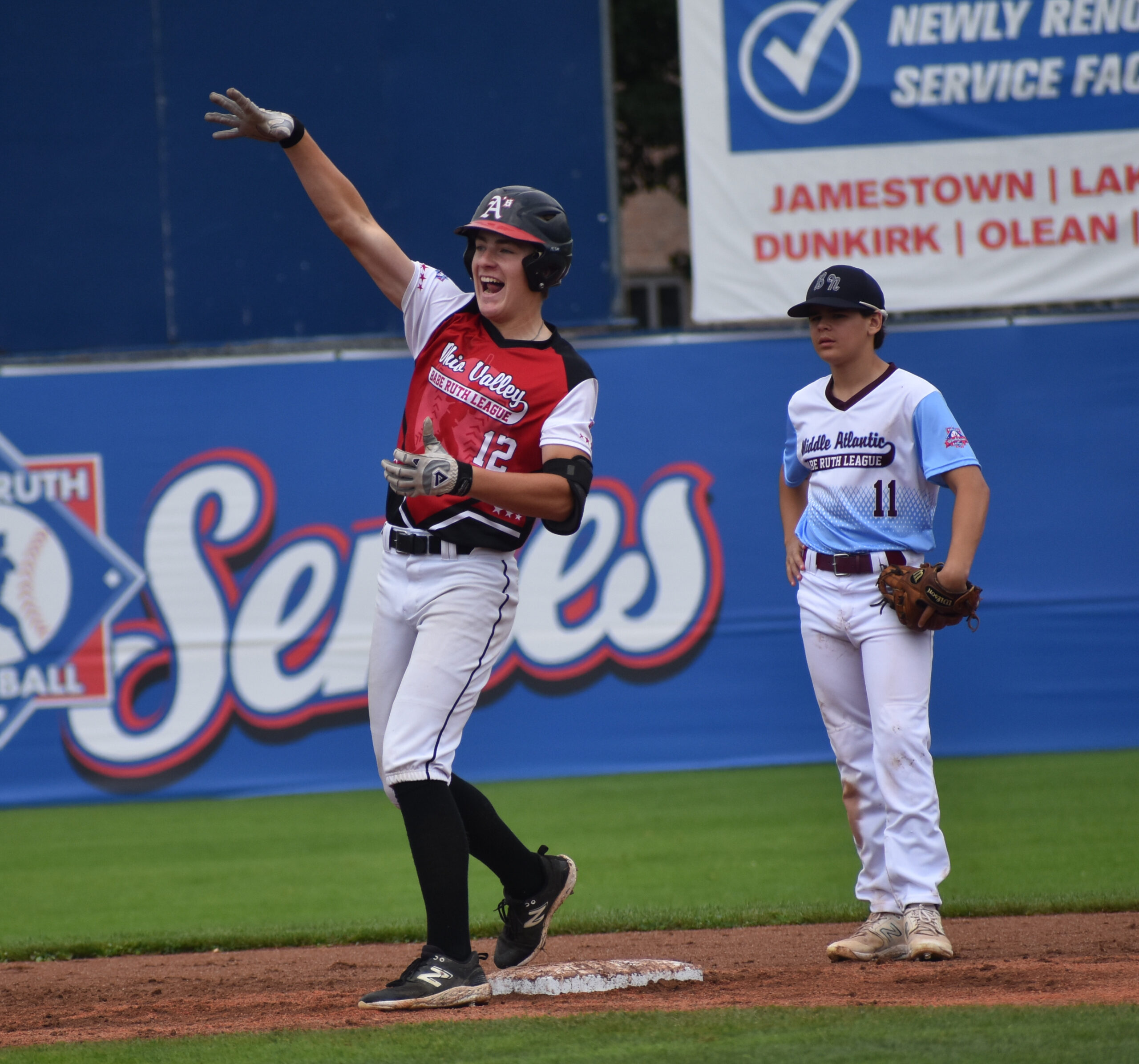 Eau Claire Gets Past Broomall Newtown 105 News, Sports, Jobs Post